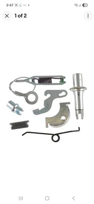 Kit de reparación autoajustador freno tambor trasero izquierdo ford ranger 1995-2009 49885HH Foto 1 de 3