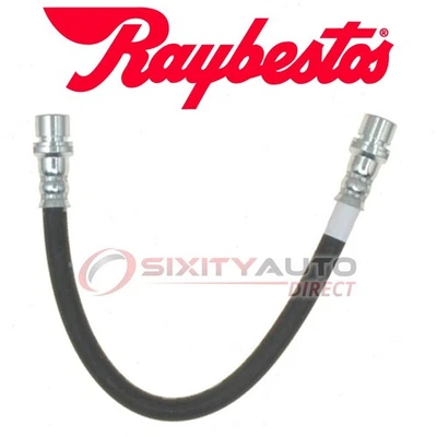 Raybestos Rear Right Brake Hydraulic Hose for 2000-2005 Toyota Celica 1.8L pp Foto 1 de 4