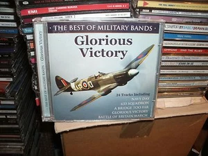 THE BEST OF MILITARY BANDS,GLORIOUS VICTORY - Bild 1 von 2
