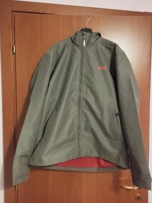 giacca K-way SLAM Taglia M L XL - Immagine 1 di 4