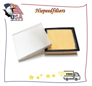 AF6116 C36156 ENGINE&CABIN AIR FILTER COMBO SET FIT DURANGO GRAND CHEROKEE - Bild 1 von 1