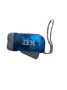 IBM handbetriebene Taschenlampe umweltfreundlich - Bild 1 von 5
