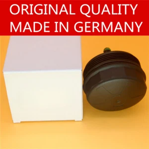 Cover Cap for Oil Filter Housing fits BMW E82 E88 E91 E92 F06 F07 F12 F25 - Bild 1 von 10