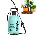 Lawn Garden Portable Sprayer 5L Pump Pressure Sprayer Tool w/ Shoulder Strap 
