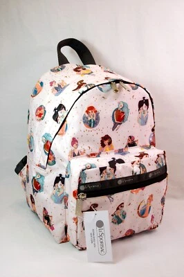 ¡¡¡El último!!!  NUEVO CON ETIQUETAS LeSportsac MOCHILA DE CRUCERO "Astro Girls" STK#B Foto 1 de 4