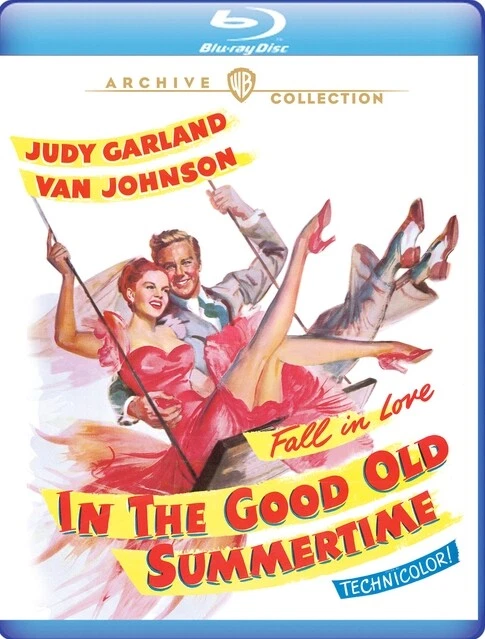 In the Good Old Summertime (Blu-ray, 1949)