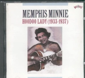 Memphis Minnie – Hoodoo Lady (1933-1937) SONY RECORDS CD 1991 - Bild 1 von 2