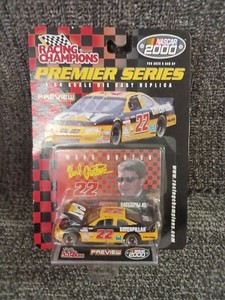 1:64th Scale Ward Burton #22 Diecast Car By Racing Champions