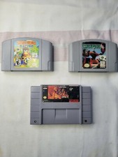 .SNES.' | '.The Lion King.