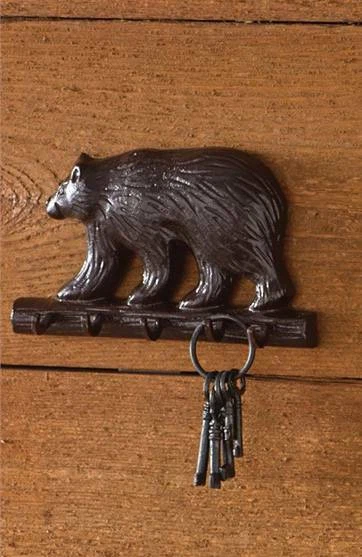 Park Designs Cast Aluminum Key Hook  ~~NEW~~ - Image 1 of 1
