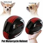 Motorcycle Safety Helmet New 2022 For Little Dogs Pets Cat Puppy Biker ζс