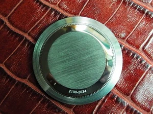 Alpha Uhr Daytona/Paul Newman 821/832 massiver Gehäuseboden LIMITED EDITION - Bild 1 von 2