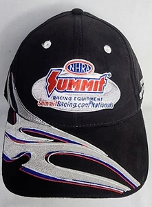 2008 NHRA Summit Nationals berretto da baseball - Foto 1 di 6