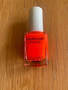 Brand New & Genuine Color Club Nail Lacquer - Wham Pow (AN03) - Picture 1 of 5