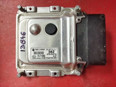 Kia Rio III 11-17 1.2 ECU 39117-03002 / FastCourier - Immagine 1 di 3