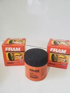 Fram Oil Filters PH2951 Lot of 2 NOS In box - Picture 1 of 2