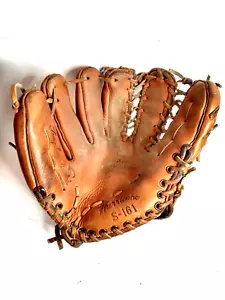 Hurricane S-161 Baseball Glove Super Stop Pocket Trophy Model - Picture 1 of 12