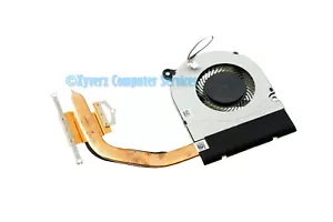 DC28000RVE0 AT35W0040F0 GENUINE ACER FAN+HEATSINK 5 A515-56-347N N20C5 (A)(CF27) - Afbeelding 1 van 2