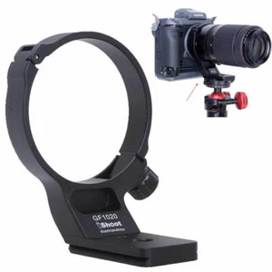 Metal Lens Collar Tripod Mount Ring for Fuji GF 100-200mm f/5.6 R LM OIS WR - Picture 1 of 15