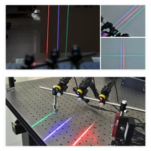 9-12V Grün/Rot/Blau Gerade Linie Laser Modul 30-200mw für Woodstone Position - Bild 1 von 7
