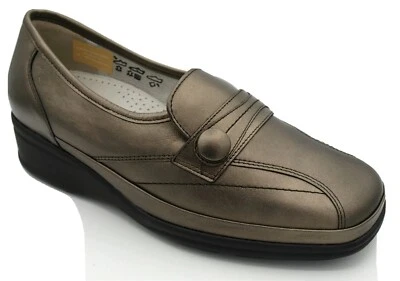 Waldläufer Damenschuhe Slipper Weite K Neu 36 38 37,5 38,5 705/3