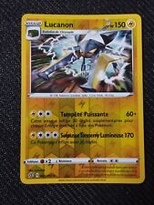 Carte Pokémon Lucanon Reverse 066/192