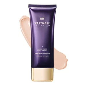 Westmore Beauty Body Coverage Perfector – Fair Radiance 3.5 oz Body Makeup - Picture 1 of 4