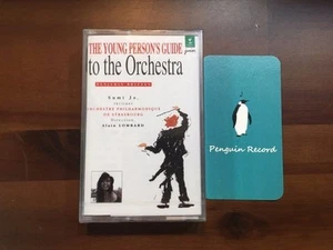 JO SUMI - THE YOUNG PERSON'S GUIDE CASSETTE TAPE KOREA EDITION SEALED - Imagen 1 de 3