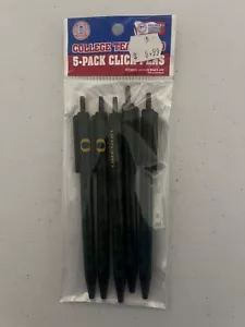 University of Oregon Ducks 5er-Pack Klickstifte NCAA von PSG NEU IM PAKET - Bild 1 von 2