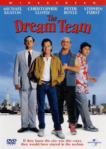 THE DREAM TEAM NEW REGION 1 DVD - Picture 1 of 1