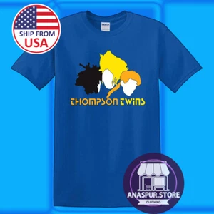 Thompson Twins Hombre Azul Talla S-5XL - Imagen 1 de 1