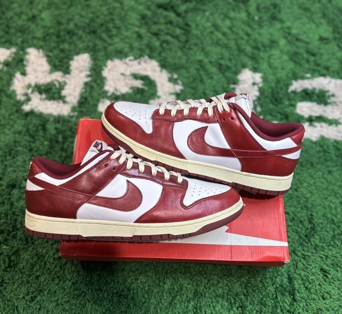 Nike Dunk Premium Low Vintage Red W for sale - eBay Nike Dunk Premium Low Vintage Red W for sale - eBay
