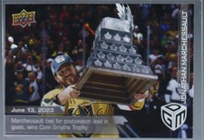 2022-23 Upper Deck Game Dated Moments /599 Jonathan Marchessault #108