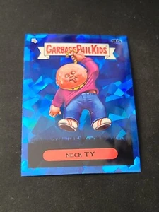 2022 Topps Chrom Saphir Mülleimer Kinder GPK 181b Hals Ty - Bild 1 von 2