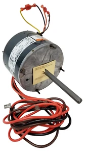 Fasco D832 Condenser Motor 1/8HP 825RPM 208-230V 60Hz 1.10A 1Phase NEW - Picture 1 of 8