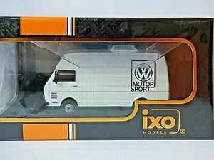 Ixo Models Volkswagen LT45 LWB Rally Assistance Van - Picture 1 of 1