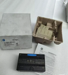GE FANUC   IC200MDL750K  OUTPUT 12/24VDC POS LOGIC GROUPED 5A 32PT NEW DHL/FEDEX - Picture 1 of 2