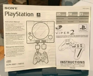 MANUALE PROPRIETARI SONY PLAY STATION 1999 (27 PAGINE) - Foto 1 di 1