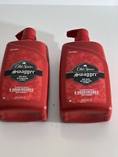 Old Spice Red Zone Swagger Scent Body Wash for Men 2 30oz