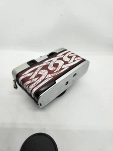 Olympus Trip 35 Filmkamera mit Objektiv 40 mm f/2,8 – handbemalt einmalig - Bild 1 von 6