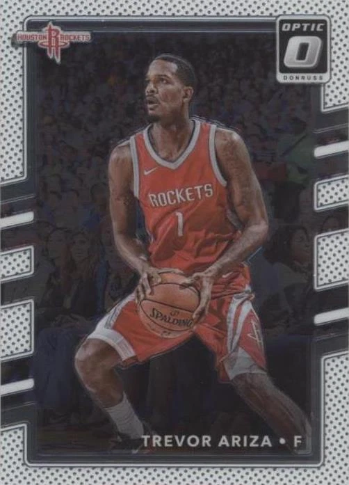 2017-18 Panini Donruss Optic - Trevor Ariza #54