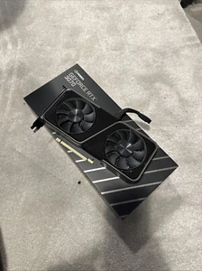 3070 founders edition graphics card - Afbeelding 1 van 6