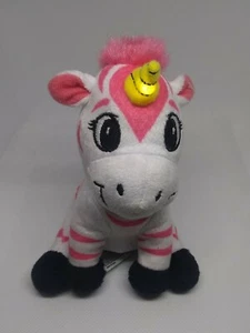 Zoonicorn Einhorn Plüschtier 6 Zoll ohne Ton mit Licht Stofftier - Bild 1 von 5