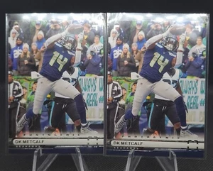 DK Metcalf 2022 Panini Chronicles - 2 - Photogenic #PH-14  SEAHAWKS   - Picture 1 of 2