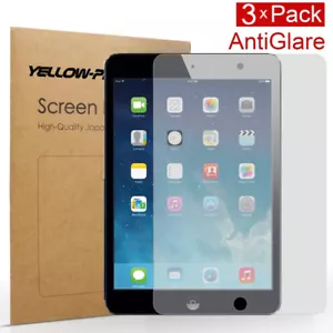 Anti Glare Matte Screen Protector Cover Shield Film For Apple iPad 5th/6th 9.7" - Picture 1 of 6