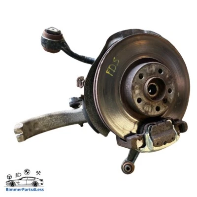 BMW X5 E70 PASAJERO CASI LATERAL BUJE DELANTERO SUSPENSIÓN PATA 2007-2010 Foto 1 de 3