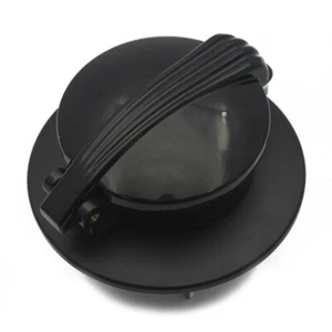 Tapa del depósito de aluminio combustible gasolina tapa del depósito para BMW R NINE T R9T Scrambler 2014-2019 - Imagen 1 de 11