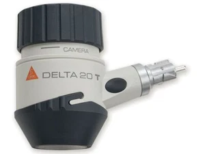 Gima 31162 TESTA DERMATOSCOPIO DELTA 20T A LED con piastrina di contatto con sca - Foto 1 di 1