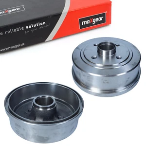 MAXGEAR Bremstrommeln hinten L+R für OPEL CORSA C TIGRA TWINTOP - Bild 1 von 1