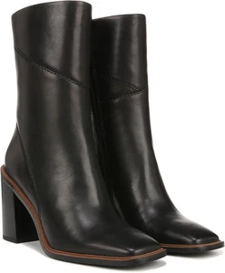 Franco Sarto L-Stevie Women's Mid Calf Boots NW/OB - Picture 1 of 25